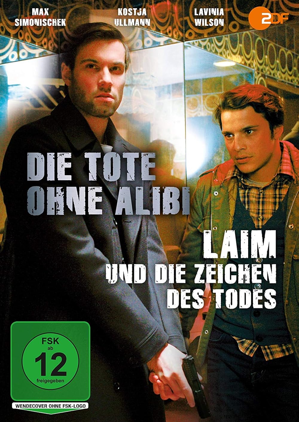 постер Die Tote ohne Alibi